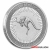 Moneda de Platino Canguro de 1 onza 2021