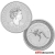 1 Ounce 2022 Platinum Kangaroo Coin