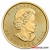 1 Ounce 2022 Maple Leaf Gold Coin