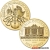 1 Ounce 2022 Austrian Philharmonic Gold Coin