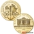 2022 Austrian 1/4 Ounce Philharmonic Gold Coin