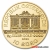 2022 Austrian 1/10 Ounce Philharmonic Gold Coin