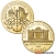 2022 Austrian 1/25 Ounce Philharmonic Gold Coin
