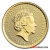 1/4 Ounce 2022 British Britannia Gold Coin