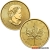 1/2 Ounce 2022 Maple Leaf Gold Coin