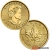 1/10 Ounce 2022 Maple Leaf Gold Coin