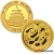2022 Chinese Panda 1 Gram Gold Coin