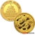 2022 Chinese Panda 8 Gram Gold Coin