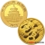 2022 Chinese Panda 30 Gram Gold Coin