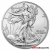 Tube of 20 x 1 Ounce 2022 Silver American Eagle Coin
