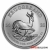 Caja de Monedas de Plata Krugerrand de 1 Onza - Serie 2022