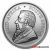 Caja de Monedas de Plata Krugerrand de 1 Onza - Serie 2022