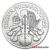 Moneda de platino Filarmónica de Austria de 1 onza 2021