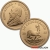 2022 1/4 Ounce Krugerrand Gold Coin