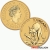 Moneta Kangaroo 2022 in Oro da 1/4 di Oncia