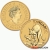 1/10 Ounce 2022 Kangaroo Gold Coin 