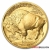 20 monedas de oro Búfalo de 1 onza 2021
