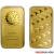 Lingote de oro de la Casa de la Moneda de Perth de 100 gramos