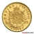 French Napoleon Gold Coin 