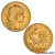 French Marianne (Rooster) Gold Coin 