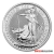 1 Ounce 2023 Silver British Britannia Coin