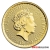 1/4 Ounce 2023 British Britannia Gold Coin
