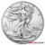 Monster Box, 1 Ounce 2023 Silver American Eagle Coin - 500 Coins