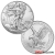 1 Ounce 2023 Silver American Eagle Coin