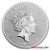 1 Kilogram 2023 Silver British Britannia Coin