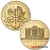 2023 Austrian 1/10 Ounce Philharmonic Gold Coin