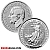 1 Ounce 2024 Platinum British Britannia Coin