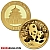 2024 Chinese Panda 30 Gram Gold Coin