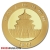 2024 Chinese Panda 30 Gram Gold Coin