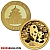2024 Chinese Panda 8 Gram Gold Coin
