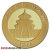 2024 Chinese Panda 8 Gram Gold Coin