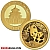 2024 Chinese Panda 1 Gram Gold Coin