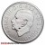 Tube of 25 x 1 Ounce 2024 Silver British Britannia Coin