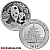 30 Gram 2024 Silver Chinese Panda Coin