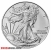 1 Ounce 2024 Silver American Eagle Coin