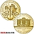 1 Ounce 2024 Austrian Philharmonic Gold Coin