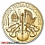2024 Austrian 1/2 Ounce Philharmonic Gold Coin