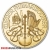 2024 Austrian 1/4 Ounce Philharmonic Gold Coin