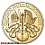 2024 Austrian 1/10 Ounce Philharmonic Gold Coin