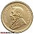 2024 1/4 Ounce Krugerrand Gold Coin