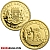 1/10 Ounce 2024 Somalian Elephant Gold Coin