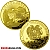 1 Ounce 2024 Armenian Noah's Ark Gold Coin