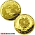 1 Gram 2024 Armenian Noah's Ark Gold Coin