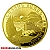 1 Gram 2024 Armenian Noah's Ark Gold Coin