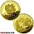 1/2 Ounce 2024 Armenian Noah's Ark Gold Coin