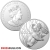 1 Ounce 2024 Silver Koala Coin